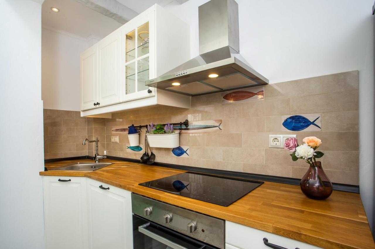 Egli Luxury Apartments Arhángelosz Kültér fotó