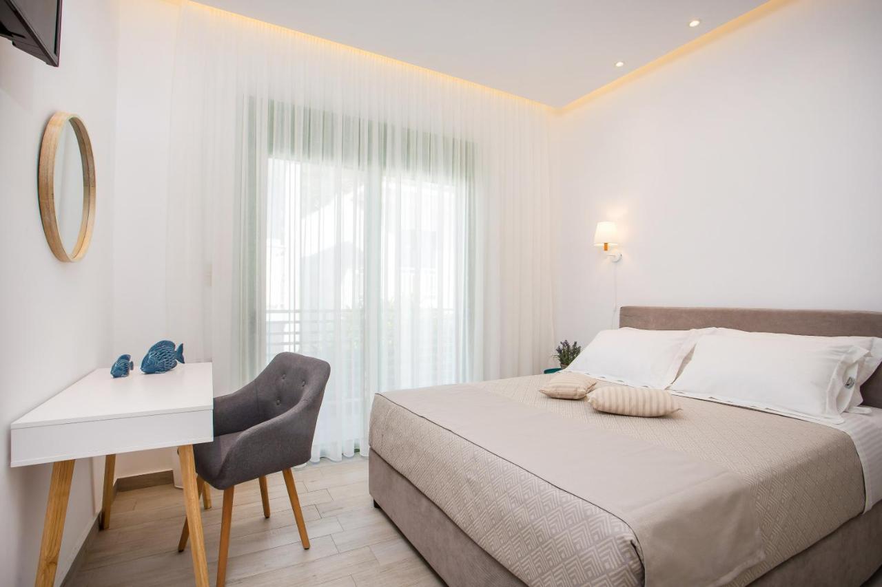 Egli Luxury Apartments Arhángelosz Kültér fotó